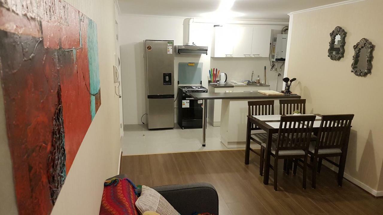 Ferienwohnung Departamento Nuevo Full Equipado Valdivia Exterior foto